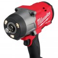Milwaukee M18FHIW2F120 - 18V Li-ion Cordless Fuel 1/2" Drive High Torque Impact Wrench Skin with Friction Ring Impact Wrenches