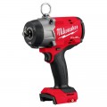 Milwaukee M18FHIW2P120 - 18V Li-ion Cordless Fuel 1/2" Drive High Torque Impact Wrench with Pin Detent Skin