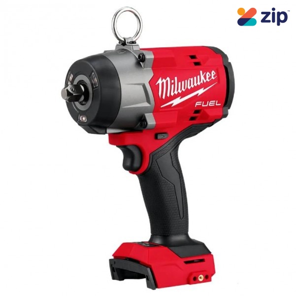 Milwaukee M18FHIW2P120 - 18V Li-ion Cordless Fuel 1/2" Drive High Torque Impact Wrench with Pin Detent Skin