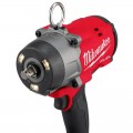 Milwaukee M18FHIW2P120 - 18V Li-ion Cordless Fuel 1/2" Drive High Torque Impact Wrench with Pin Detent Skin Impact Wrenches