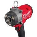 Milwaukee M18FHIW2P120 - 18V Li-ion Cordless Fuel 1/2" Drive High Torque Impact Wrench with Pin Detent Skin