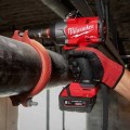 Milwaukee M18FHIW2P120 - 18V Li-ion Cordless Fuel 1/2" Drive High Torque Impact Wrench with Pin Detent Skin Impact Wrenches