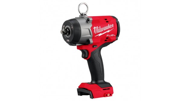 Impact wrench cordless milwaukee discount