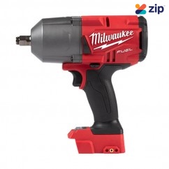 Milwaukee M18FHIWF12-0 - 18V Li-Ion Cordless 1/2” High Torque Impact Wrench Skin with Friction Ring Skins - Impact Wrenches Square Drive