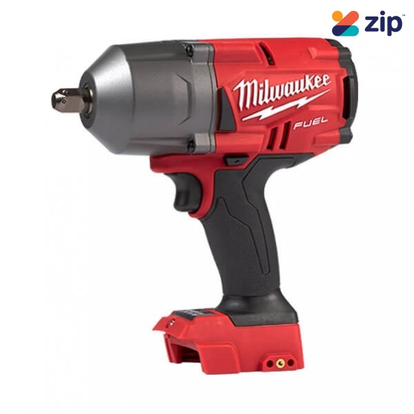 Milwaukee M18FHIWP12-0 - M18 Fuel 1/2" High Torque Impact Wrench with Pin Detent Skin