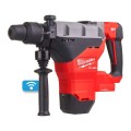 Milwaukee M18FHM-122C - 18V 12.0Ah 44mm FUEL SDS Max Rotary Hammer Kit w/ ONE-KEY