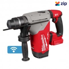 Milwaukee M18FHP-0 - 18V Cordless ONE-KEY 28 mm SDS Plus Rotary Hammer Skin