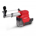 Milwaukee M18FHPDEX802C - 18V 8.0Ah Fuel 26mm Hammervac SDS Plus Rotary Hammer with Dust Extractor Kit