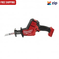 Milwaukee M18FHZ-0 - 18V FUEL Cordless Brushless HACKZALL Recip Saw Skin