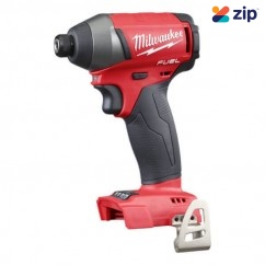 Milwaukee M18FID-0 - 18V Cordless M18 Fuel 1/4" Hex Impact Driver Skin