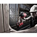 Milwaukee M18FID-502C - 18V Cordless M18 Fuel 1/4" Hex Impact Driver Kit