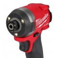 Milwaukee M18FID30 - 18V Li-ion Cordless Fuel GEN 4 1/4" Hex Impact Driver Skin 