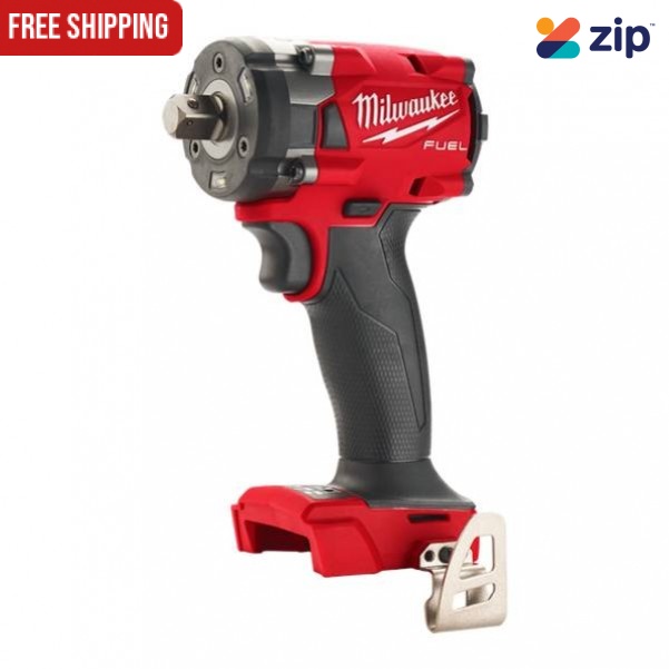 Milwaukee M18FIW2P12-0 - 18V Cordless M18 Fuel 1/2" Pin Detent Impact Wrench Skin Impact Wrenches