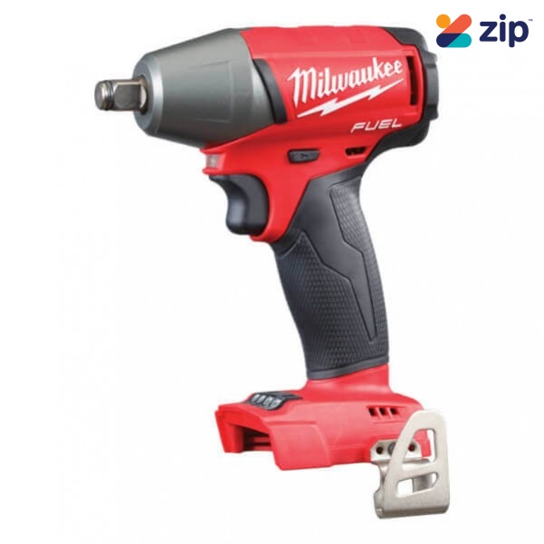 Milwaukee M18FIWF12-0 - 18V Cordless M18 Fuel 1/2" Impact Wrench Skin Skins - Impact Wrenches Square Drive