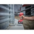 Milwaukee M18FIWP12-0 - 18V Cordless M18 Fuel 1/2" Impact Wrench Skin Skins - Impact Wrenches Square Drive
