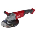 Milwaukee M18FLAG230XPDB-0 -18V M18 180mm/230mm (7"/9") Fuel Brushless Cordless Angle Grinder Skin