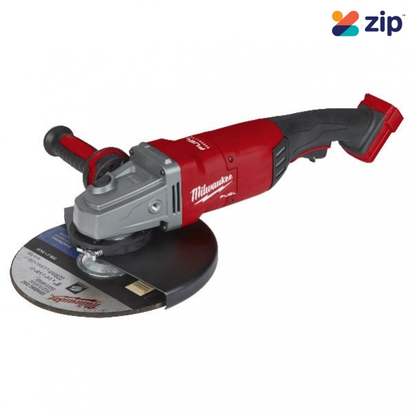 Milwaukee M18FLAG230XPDB-0 -18V M18 180mm/230mm (7"/9") Fuel Brushless Cordless Angle Grinder Skin