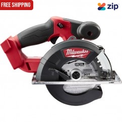 Milwaukee M18FMCS-0 - 18V 135mm-150mm Cordless Brushless Metal Cutting Circular Saw Skin