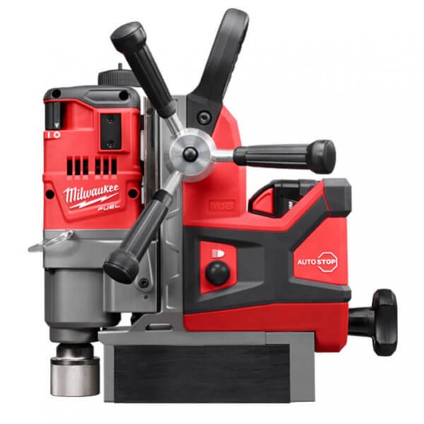 Milwaukee M18FMDP-0C - 18V Cordless 38mm M18 Fuel Magnetic Drill Kit Skin Skins - Drills