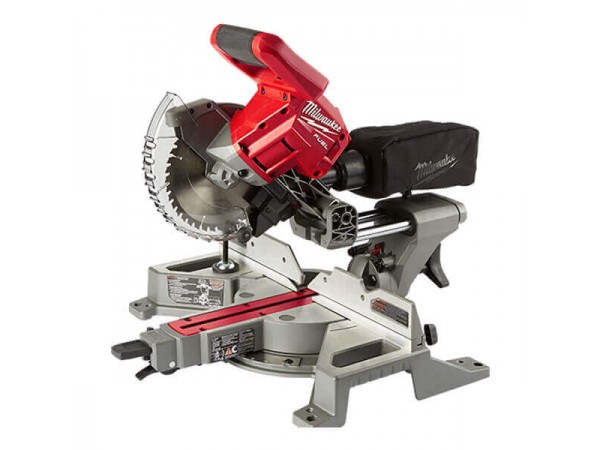 Milwaukee 184mm mitre saw review online