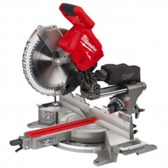 Milwaukee M18FMS305-0 - 18V 305mm(12”) M18 FUEL ONE-KEY Dual Bevel Sliding Compound Mitre Saw Skin