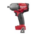 Milwaukee M18FMTIWF12-502C - 18V 5.0Ah Cordless Brushless 1/2" Mid-Torque Impact Wrench With Friction Ring Combo Kit