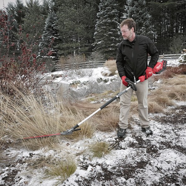 milwaukee m18 trimmer attachments