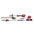 Milwaukee M18FOPHPP3A602 - 18V 6.0Ah Li-ion Cordless Fuel Outdoor Power Head 3pce Power Pack 3A