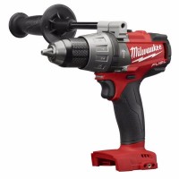 Milwaukee M18FPD 0 18V Cordless M18 Fuel 13mm Hammer Drill Driver Skin
