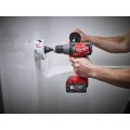 Milwaukee M18FPD-502C - 18V 13mm Cordless Brushless Hammer Drill Kit