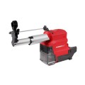 Milwaukee M18FPDEX-0 - 28 mm 18V M18 FUEL HAMMERVAC Cordless Dedicated Dust Extractor Skin