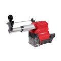 Milwaukee M18FPDEX-0 - 28 mm 18V M18 FUEL HAMMERVAC Cordless Dedicated Dust Extractor Skin Milwaukee Accessories