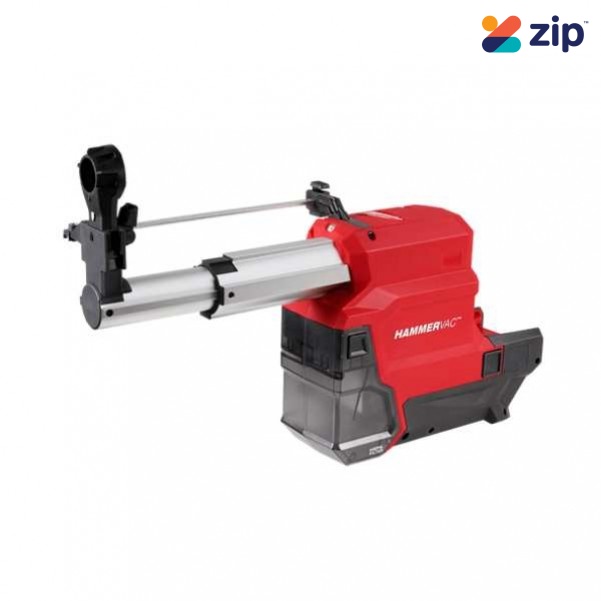 Milwaukee M18FPDEX-0 - 28 mm 18V M18 FUEL HAMMERVAC Cordless Dedicated Dust Extractor Skin Milwaukee Accessories