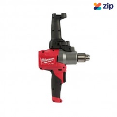 Milwaukee M18FPMC-0 - 18V M18 FUEL Cordless Keyed Chuck Mud Mixer Skin