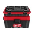 Milwaukee M18FPOVCL-0 - 18V M18 Cordless Brushless PACKOUT Wet/Dry Vacuum Skin Vacuums & Dust Extractors