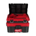 Milwaukee M18FPOVCL-0 - 18V M18 Cordless Brushless PACKOUT Wet/Dry Vacuum Skin Vacuums & Dust Extractors