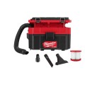 Milwaukee M18FPOVCL-0 - 18V M18 Cordless Brushless PACKOUT Wet/Dry Vacuum Skin Vacuums & Dust Extractors