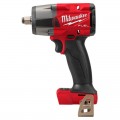 Milwaukee M18FPP3OP1802B - M18 Fuel 3 Piece Combo Kit 3OP1 Impact Drivers/Drills