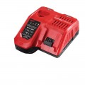 Milwaukee M18FPP3OP1802B - M18 Fuel 3 Piece Combo Kit 3OP1 Impact Drivers/Drills