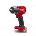 Milwaukee M18FPP5N533P - 12V/18V 3.0Ah/5.0Ah Li-ion Cordless Fuel 5pce Combo Kit Power Pack Combo Kits 18v