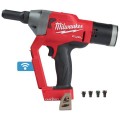 Milwaukee M18FPRT-0 - 18V Cordless M18 FUEL 1/4 Rivet Tool with ONE-KEY Skin Riveters