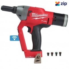 Milwaukee M18FPRT-0 - 18V Cordless M18 FUEL 1/4 Rivet Tool with ONE-KEY Skin