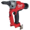 Milwaukee M18FPRT-0 - 18V Cordless M18 FUEL 1/4 Rivet Tool with ONE-KEY Skin Riveters