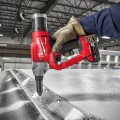Milwaukee M18FPRT-0 - 18V Cordless M18 FUEL 1/4 Rivet Tool with ONE-KEY Skin Riveters