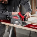 Milwaukee M18FPS55-601B - M18 Fuel 18V 165mm Cordless Brushless Track Saw Kit