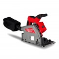 Milwaukee M18FPS55-0P - 18V Li-ion Cordless Fuel 165mm (6-1/2") Track Saw Skin