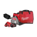 Milwaukee M18FPS55-601B - M18 Fuel 18V 165mm Cordless Brushless Track Saw Kit