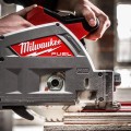 Milwaukee M18FPS55-602P - 18V 6.0Ah Li-ion Cordless Fuel 165mm (6-1/2") Track Saw Kit