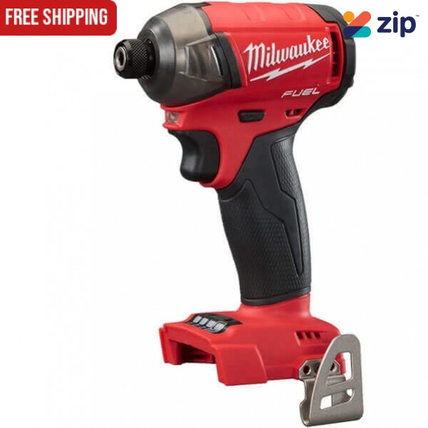 Milwaukee M18FQID-0 - 18V M18 FUEL SURGE 1/4" HEX Impact Driver Skin Skins - Impact Drivers 1/4" Hex