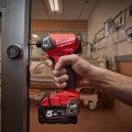 Milwaukee M18FQID-0 - 18V M18 FUEL SURGE 1/4" HEX Impact Driver Skin Skins - Impact Drivers 1/4" Hex
